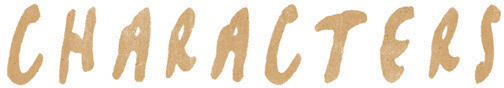 Characters