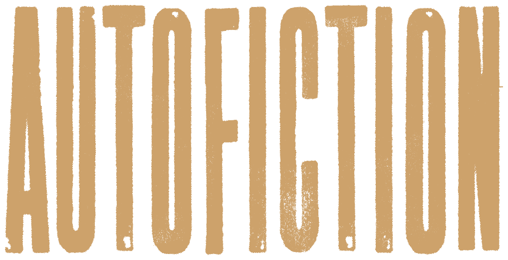AUTOFICTION